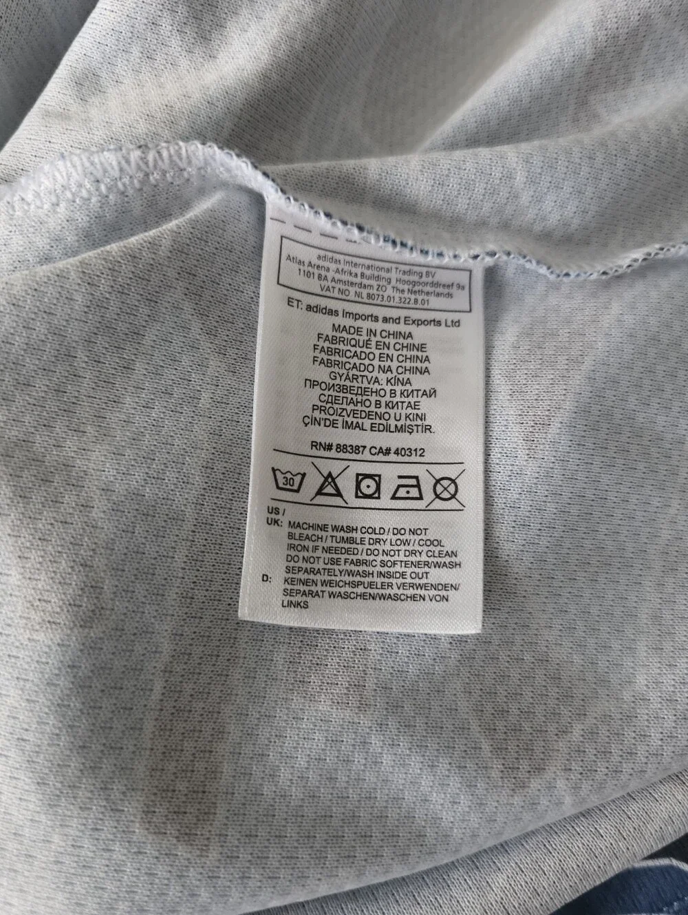 adidas authentic originals